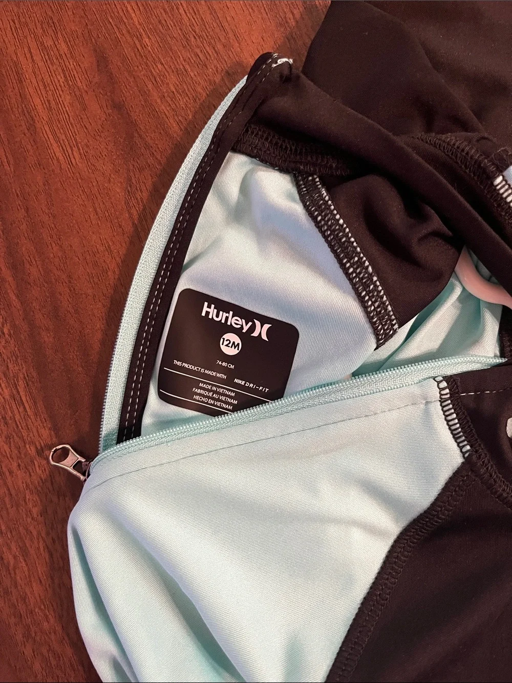 Hurley long sleeve